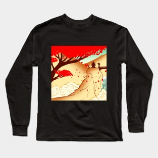 Feudal Paints Long Sleeve T-Shirt